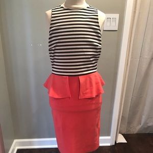 Pencil Skirt Dress